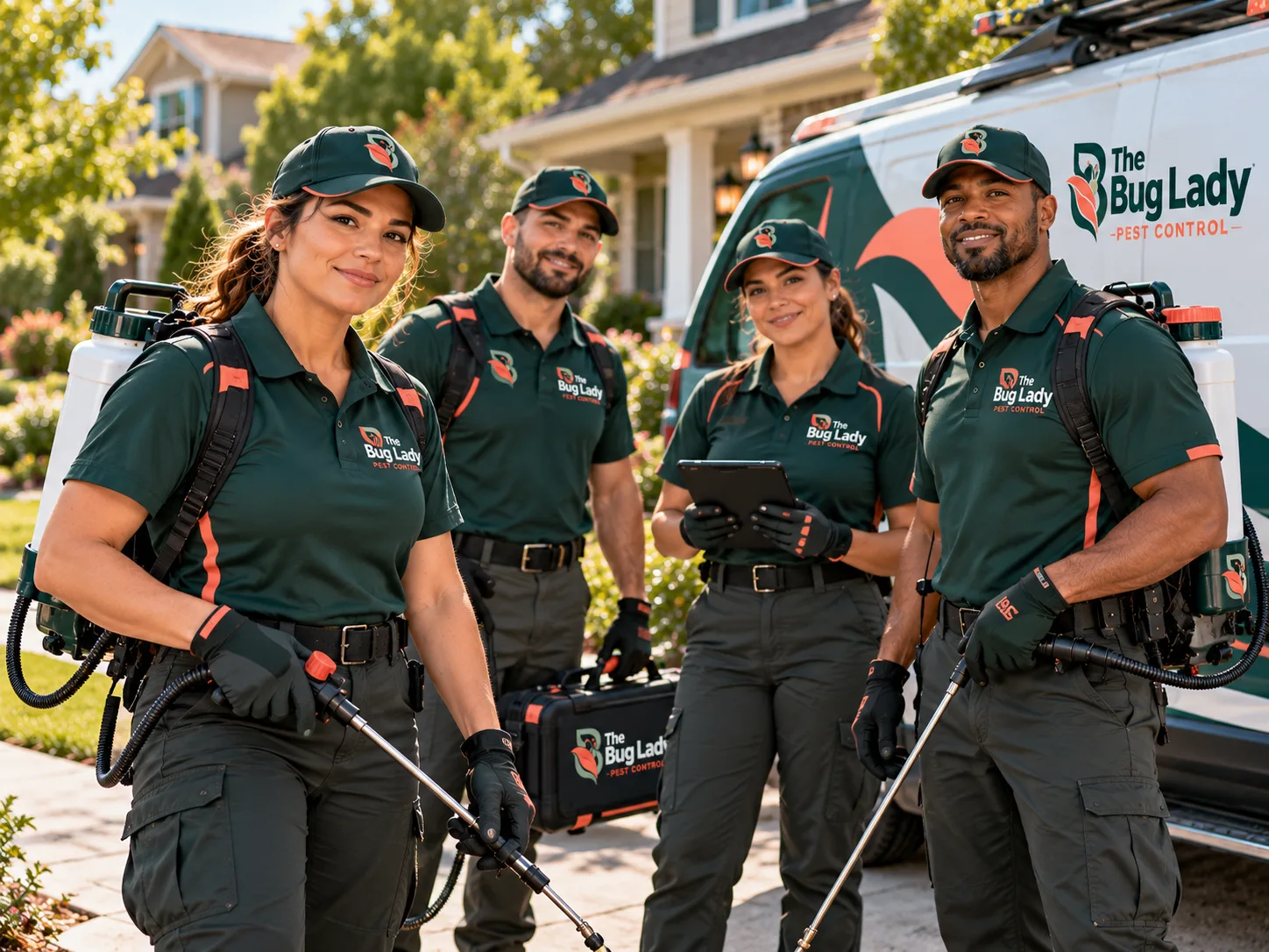 Pest Control in Bellevue, KY near me